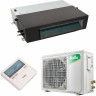 Комплект BALLU MACHINE BLCI_D-48HN8/EU инверторной сплит-системы, канального типа HC-1227575